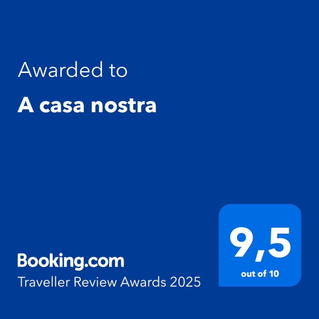 A Casa Nostra Villa Biguglia  Exterior foto